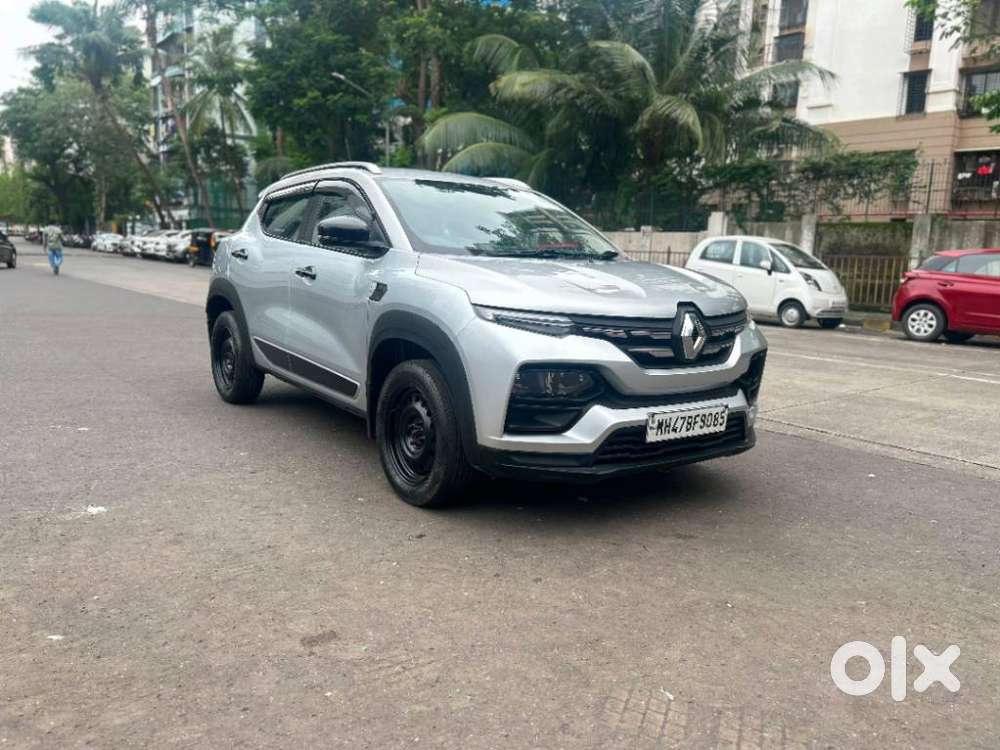 Renault Kiger Rxl, 2022, Petrol