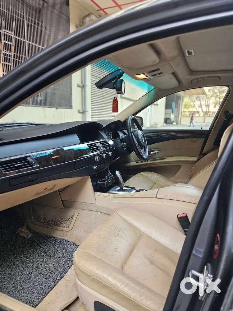 Bmw 5 Series 2007 Petrol Well Maintained