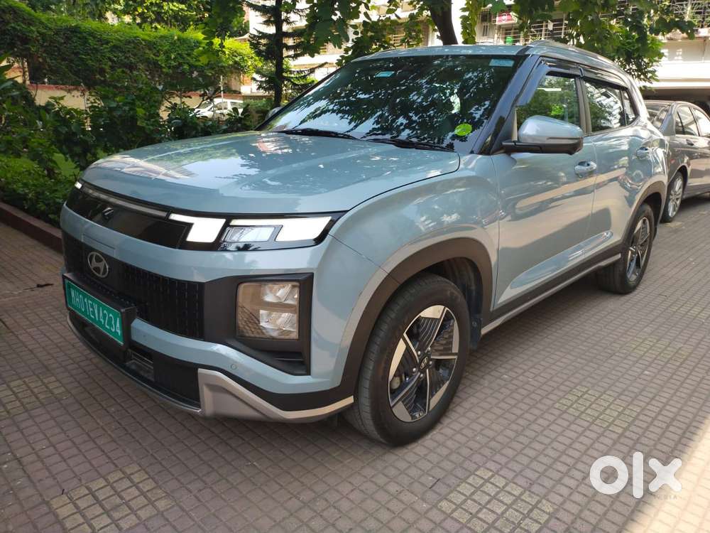 Hyundai Creta Ev Smart Option, 2025, Electric