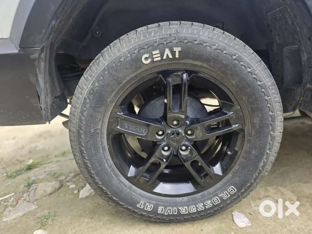 Mahindra Thar Diesel Mt 2023