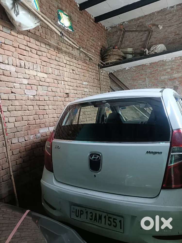 Hyundai I10 Sportz 2014
