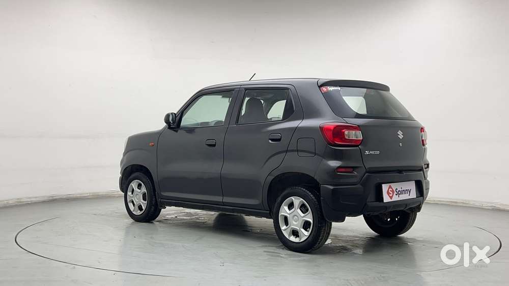 Maruti Suzuki S-presso Vxi, 2020, Petrol