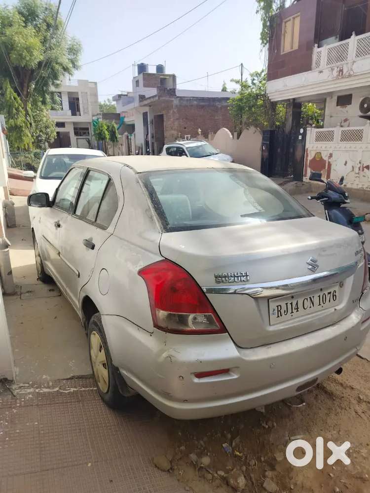 Maruti Suzuki Dzire 2011