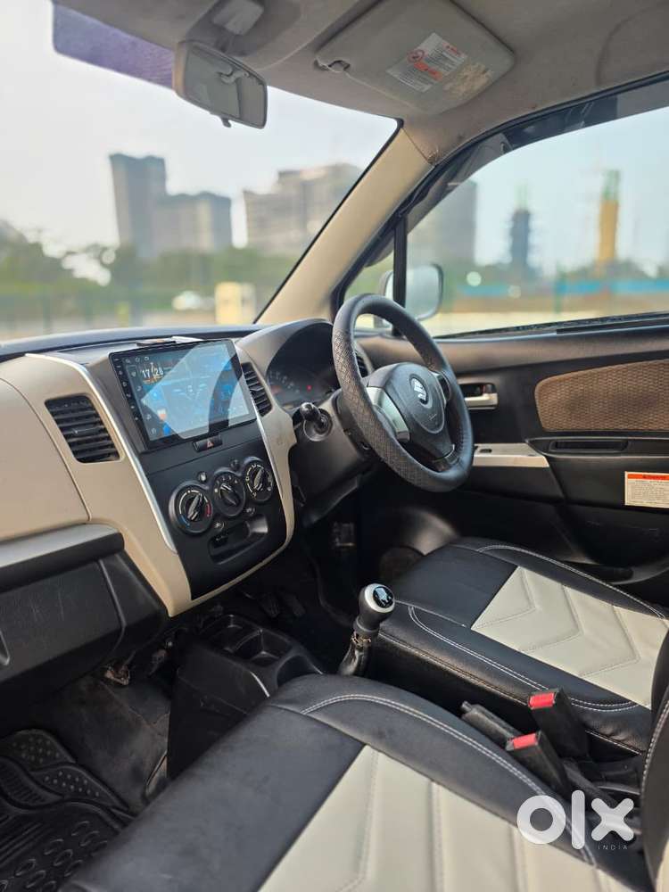 Maruti Suzuki Wagon R Cng Lxi, 2016, Cng & Hybrids