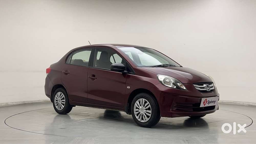 Honda Amaze S I-vtec, 2013, Petrol