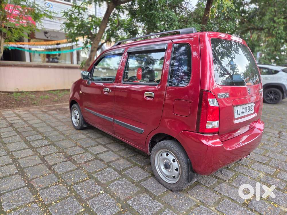 Maruti Suzuki Wagon R Lxi, 2008, Petrol