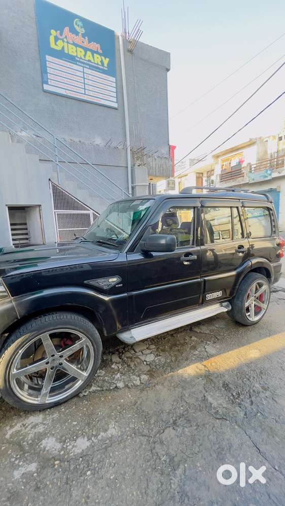 Mahindra Scorpio Diesel 2019