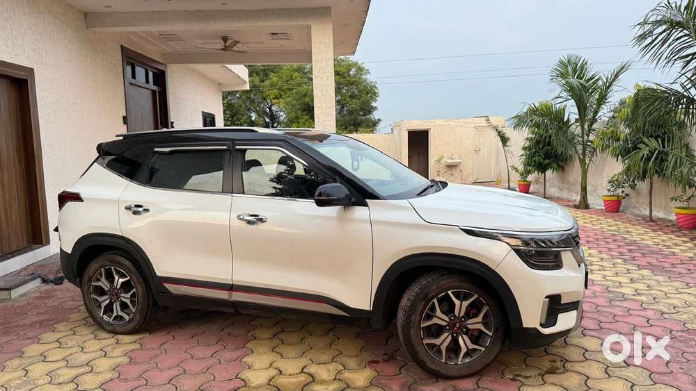 Kia Seltos 1.4 Gtk Gdi Petrol, 2021, Cng & Hybrids