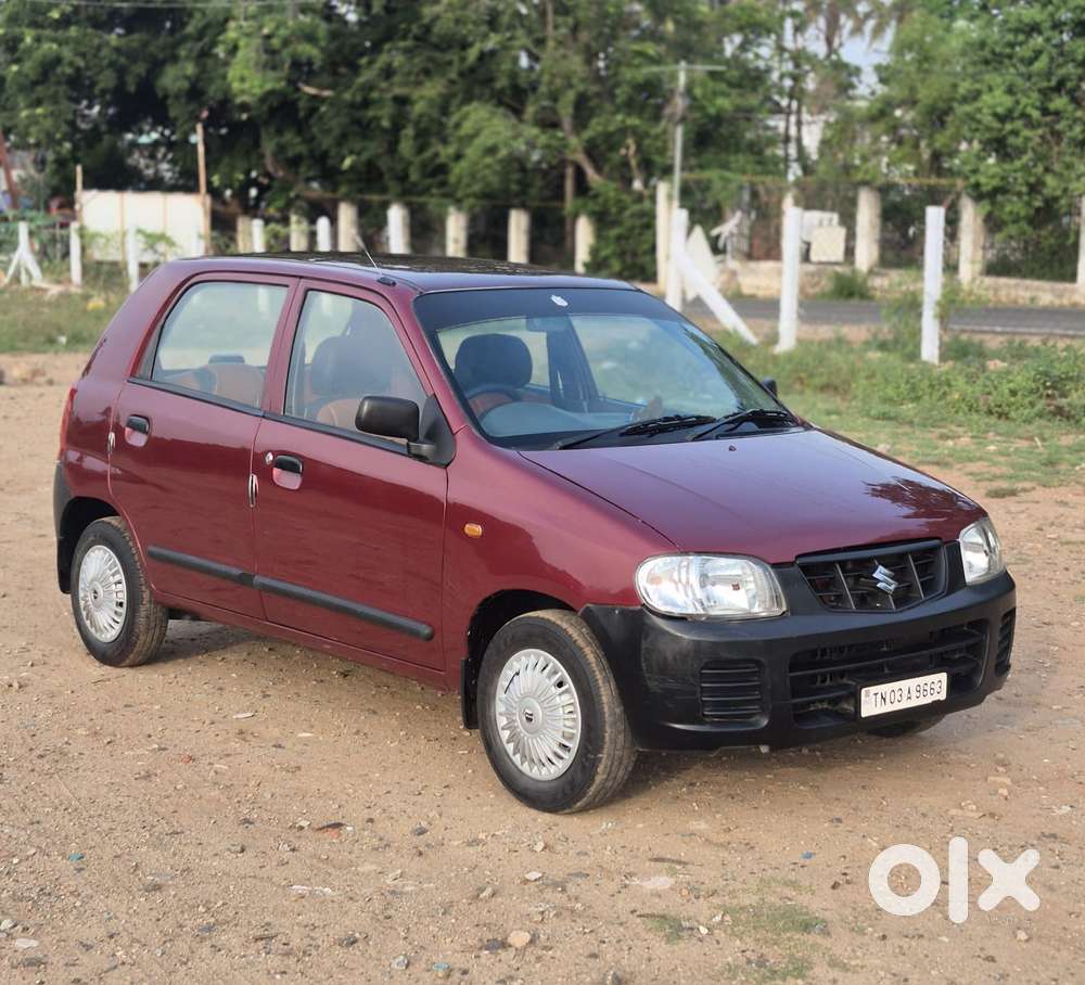 Maruti Suzuki Alto 2005-2010 Lxi Bsiii, 2008, Petrol