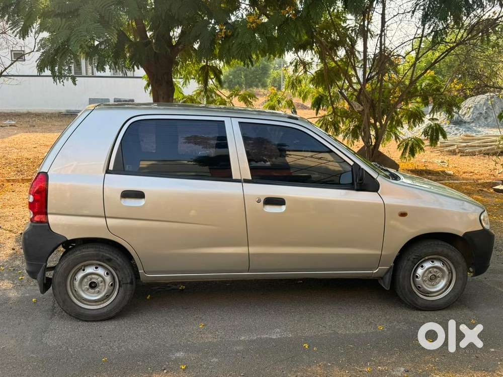Maruti Suzuki Alto 2009 Vxi