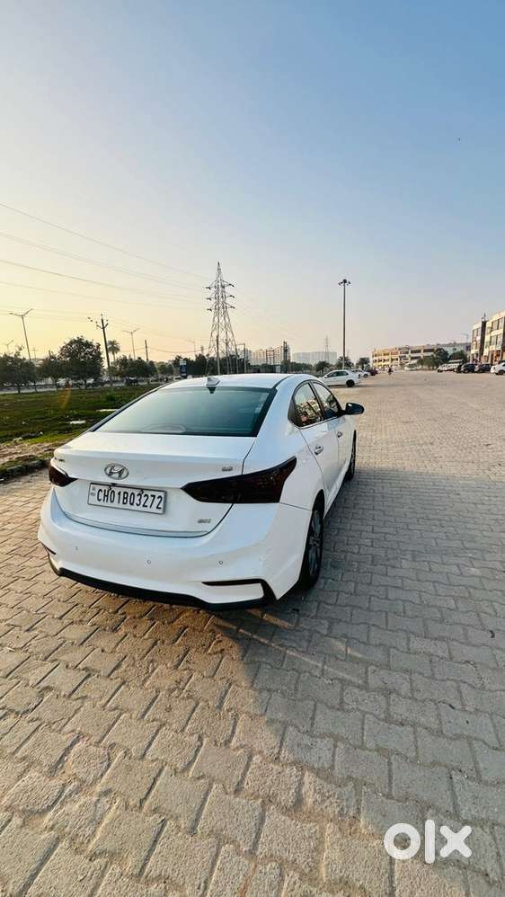 Hyundai Verna Petrol Manual 2018