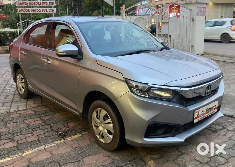 Honda Amaze 2019 Petrol 73000 Km Driven