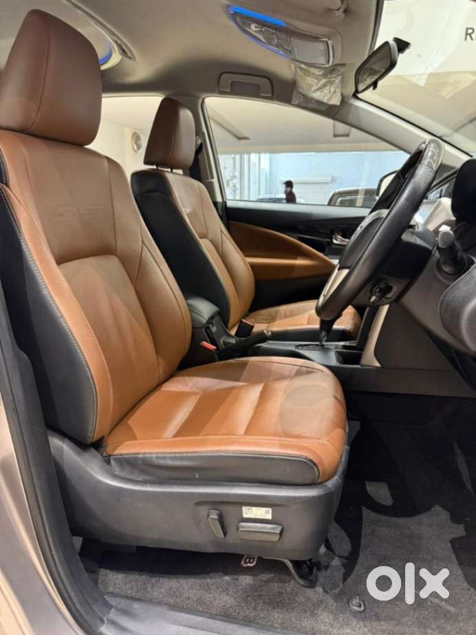 Toyota Innova Crysta 2.4 Z 7 Str, 2022, Diesel