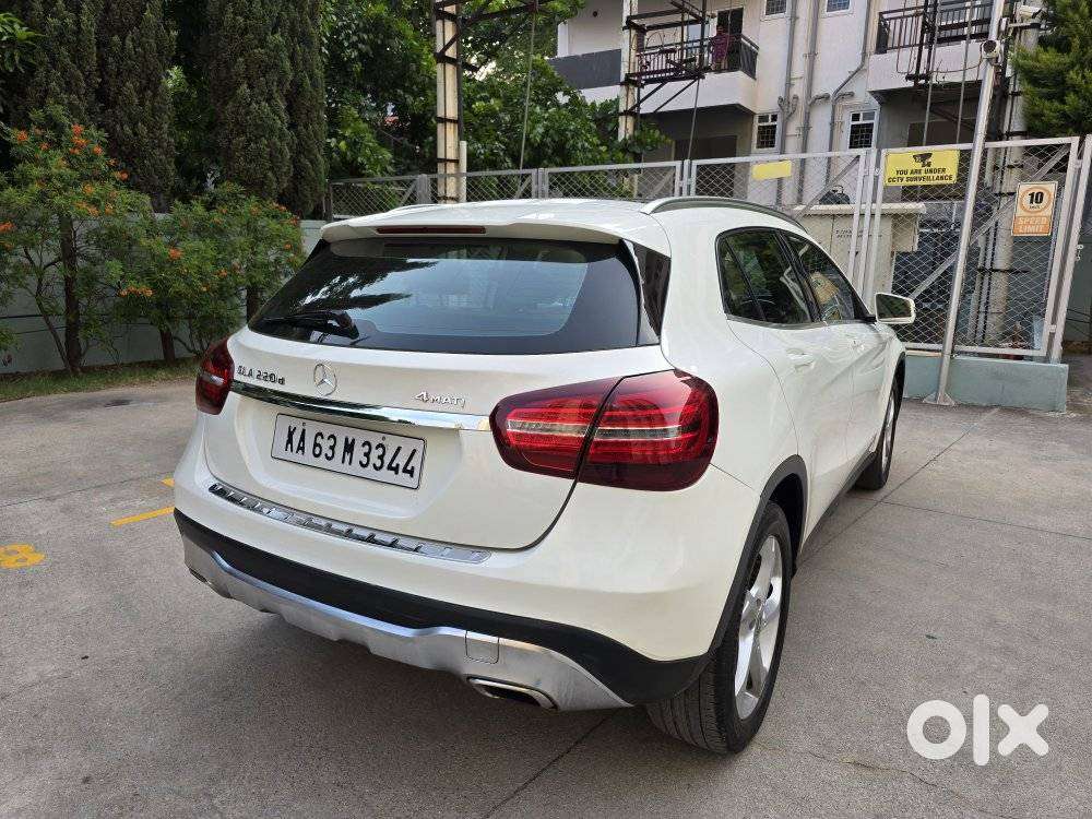 Mercedes-benz Gla 220d 4matic, 2018, Diesel