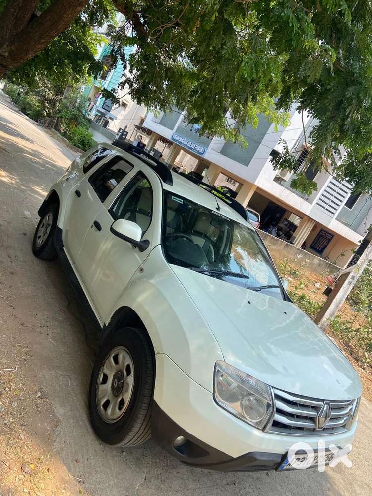 Renault Duster 85ps Diesel Rxl, 2014, Diesel
