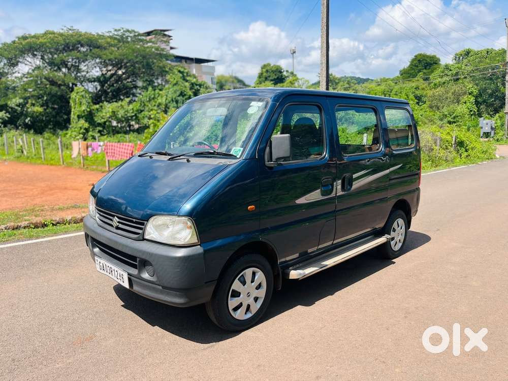 Maruti Suzuki Eeco 5 Seater Ac, 2015, Petrol