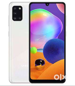 Galaxy A31