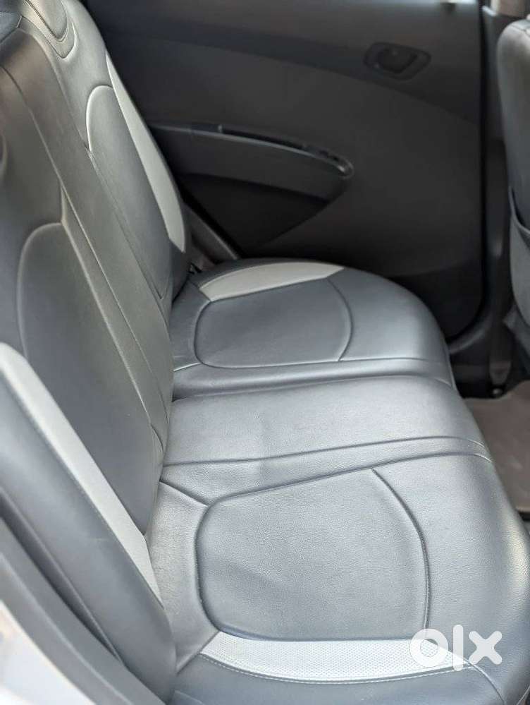 Chevrolet Beat Lt Petrol, 2016, Petrol