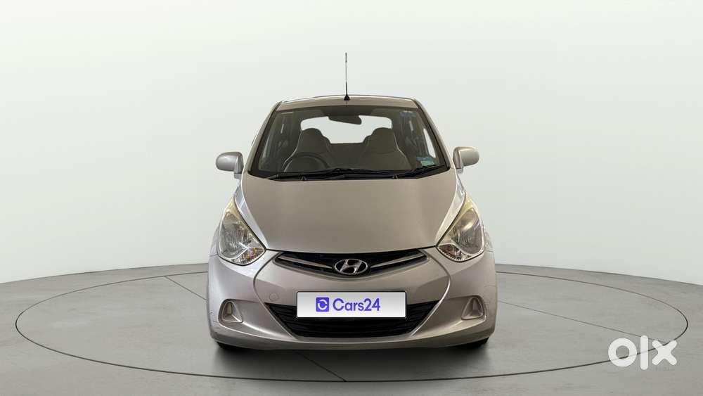 Hyundai Eon Magna +, 2016, Petrol
