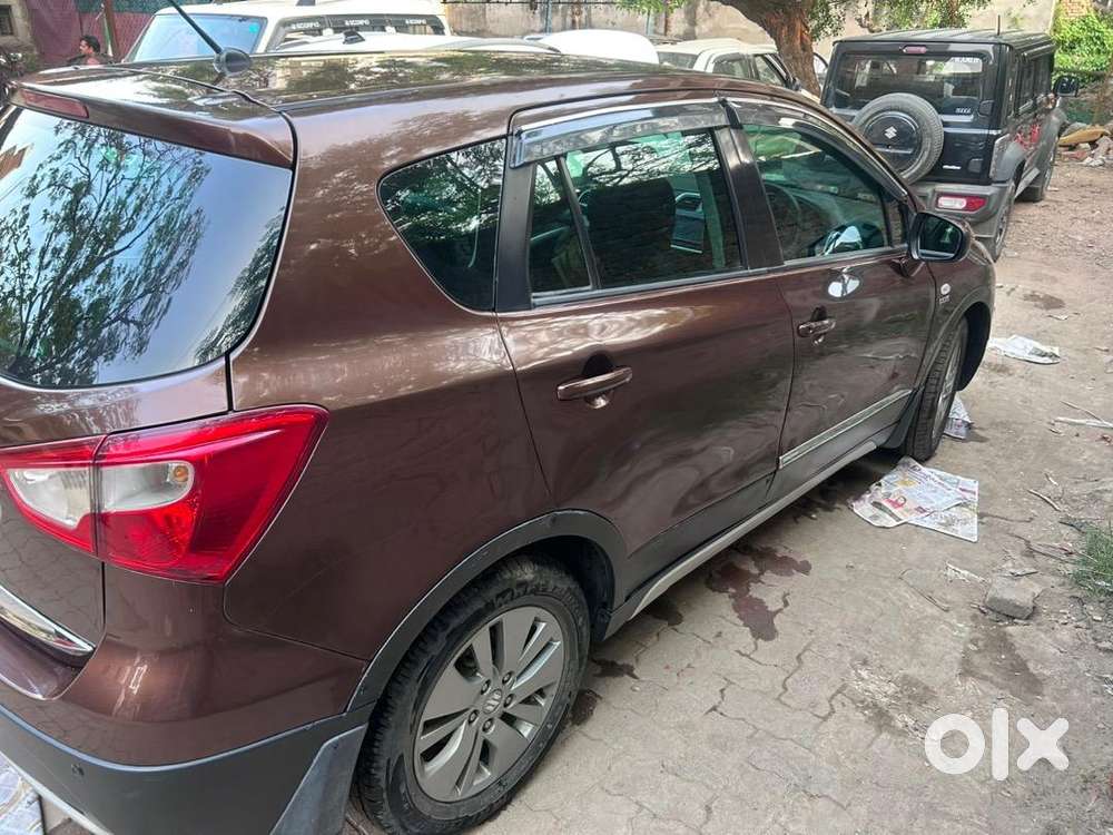 S Cross Diesel Maruti 2017