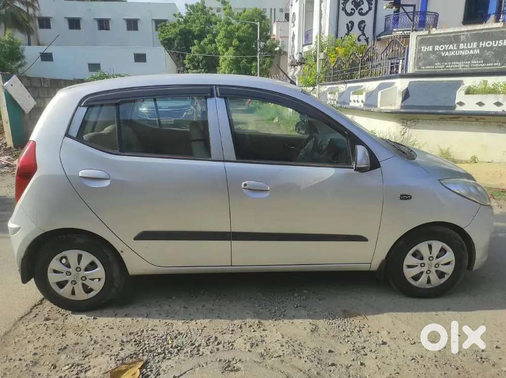Hyundai I10 Magna 2011 Petrol Manual