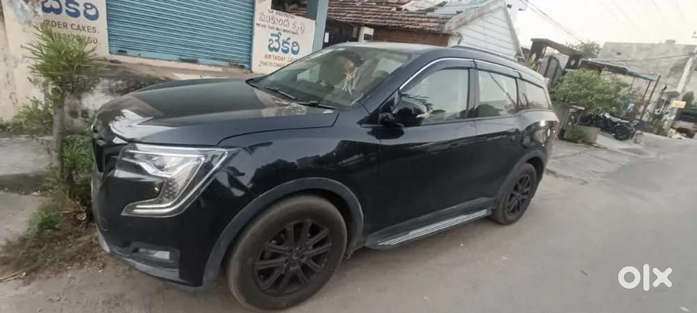 Mahindra Xuv700 2024 Diesel Good Condition