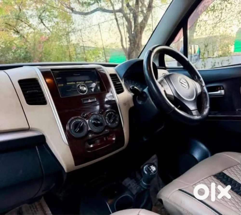 Maruti Suzuki Wagon R 2017