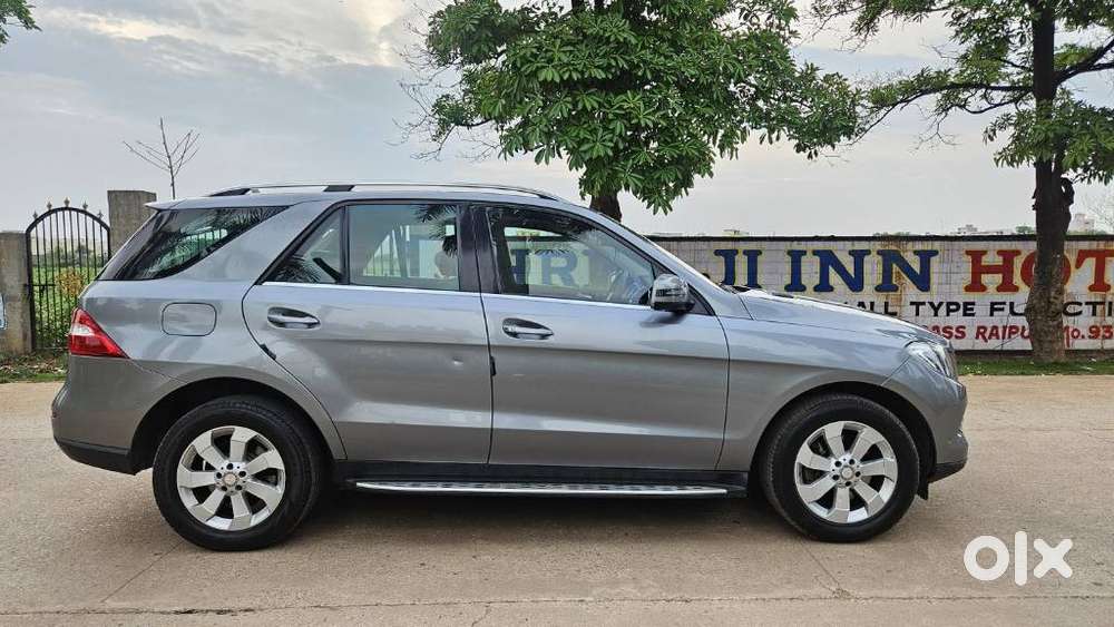 Mercedes-benz M-class Ml 250 Cdi, 2015, Diesel