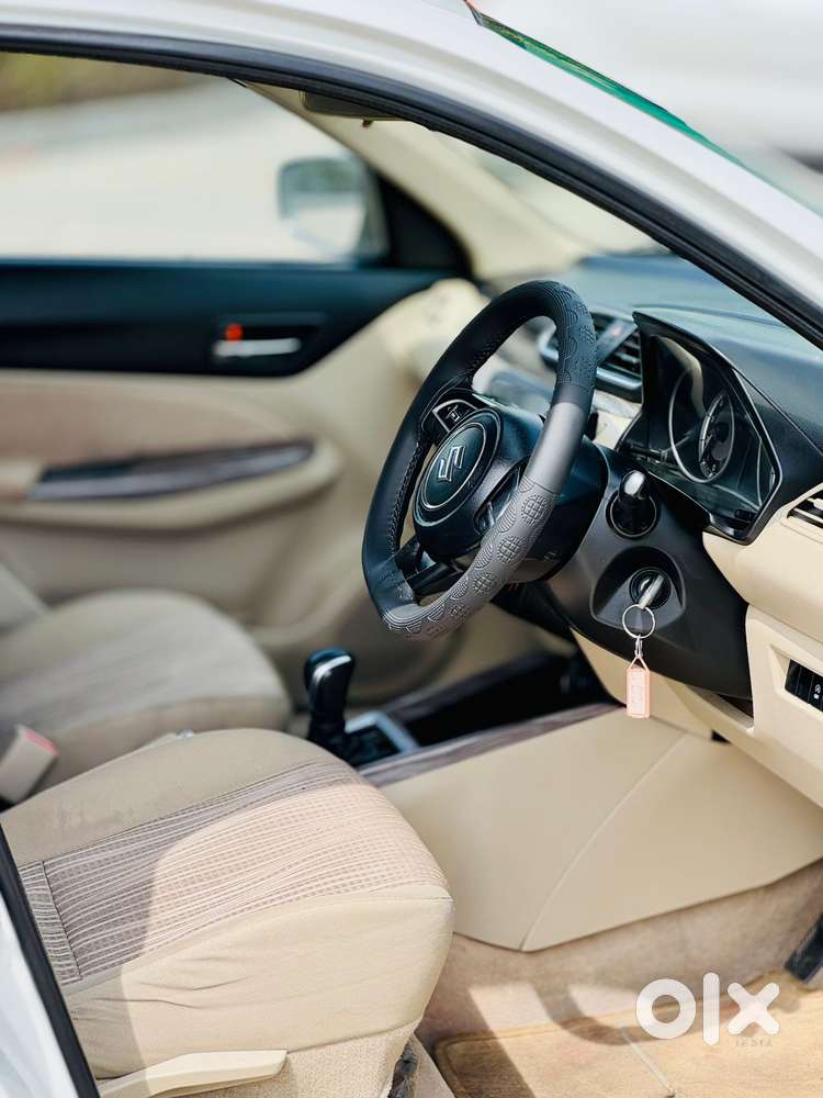 Maruti Suzuki Dzire, 2021, Petrol