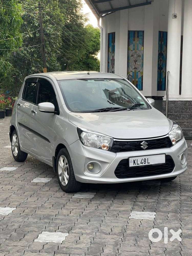 Maruti Suzuki Celerio Zxi Optional Amt, 2018, Petrol
