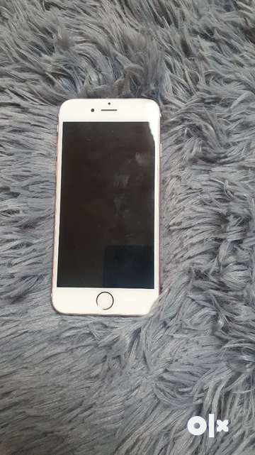 Iphone 6s rose gold on sale olx