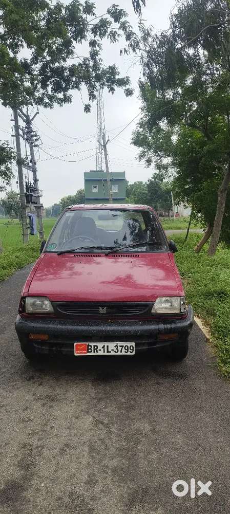 Maruti Suzuki 800 2000 Last
