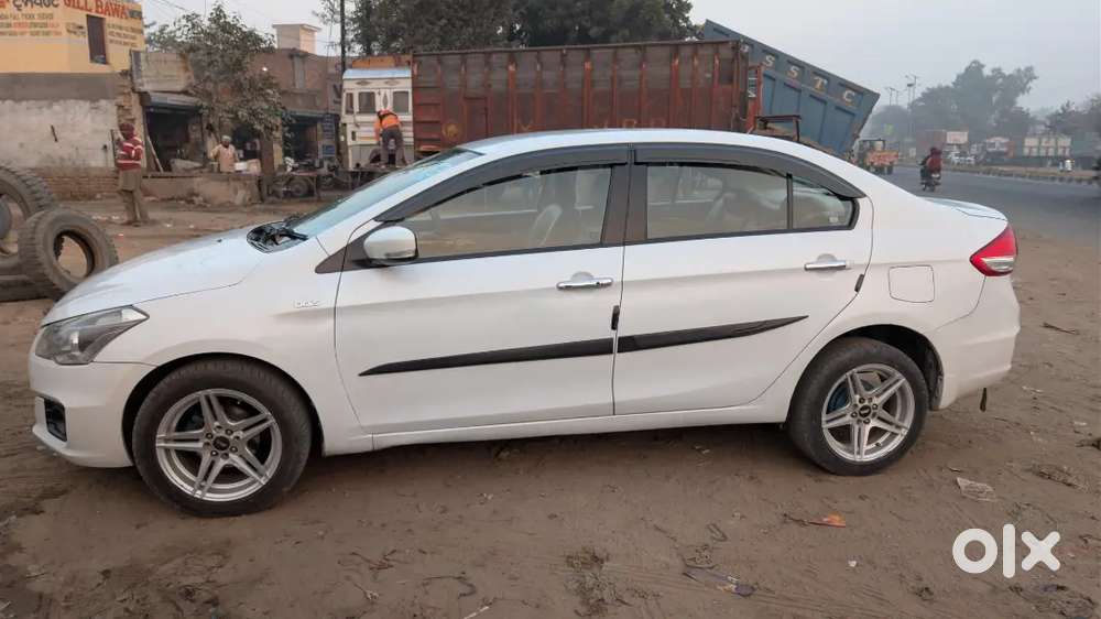 Maruti Suzuki Ciaz 2014