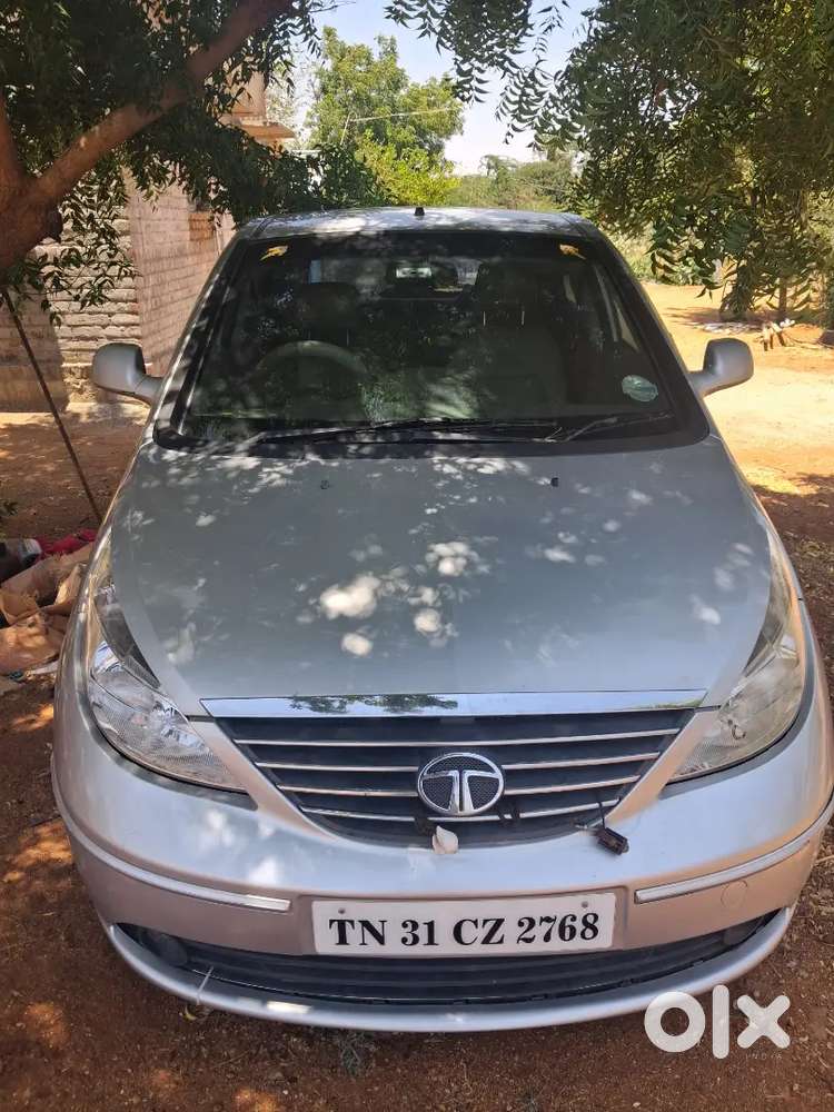 Tata Indica Vista 2010 Quadrajet