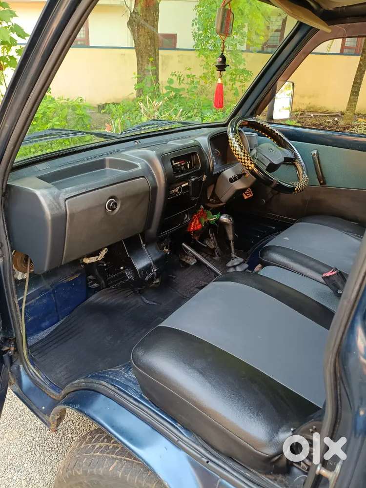 2013 Maruti Suzuki Omni