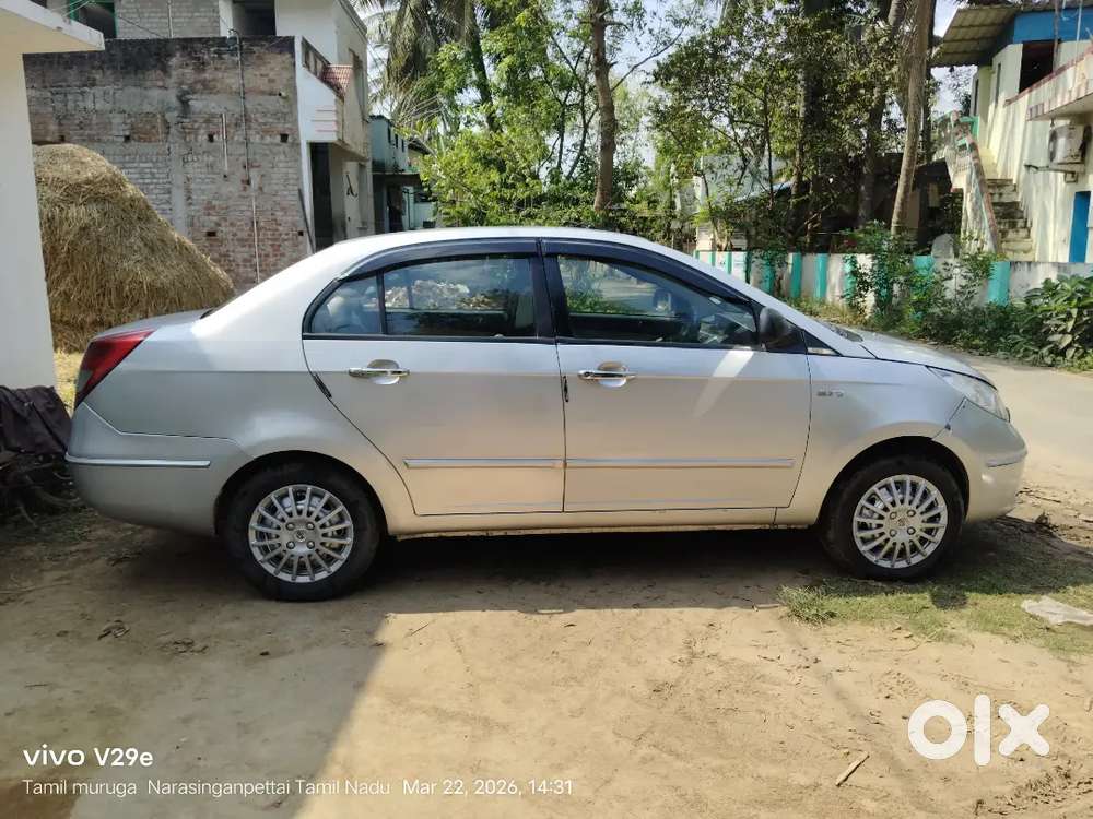 Tata Manza 2012 Diesel Good Condition
