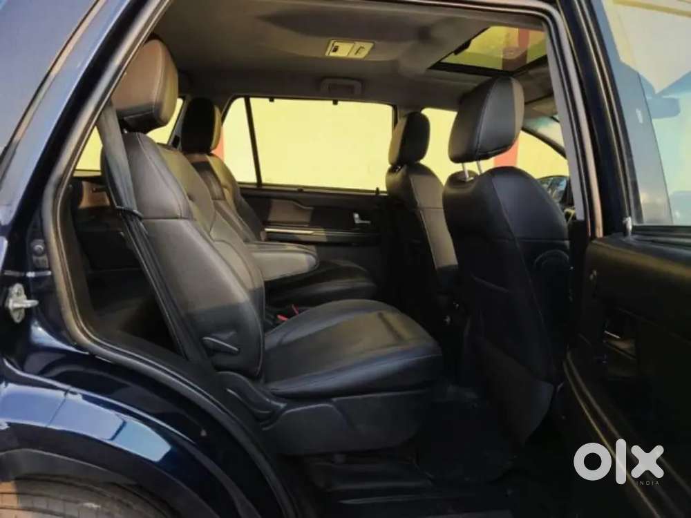 Tata Hexa 2018 Xta