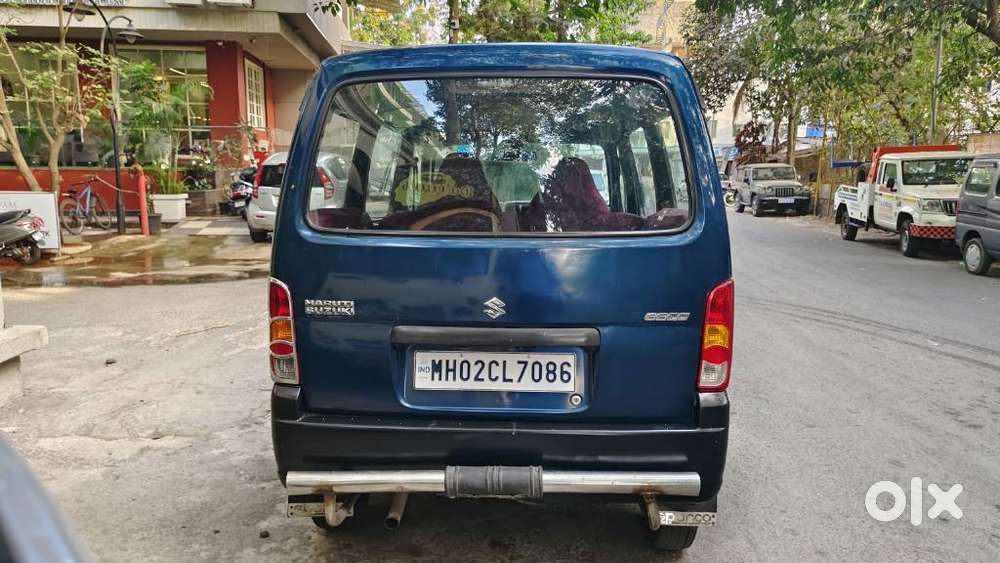 Maruti Suzuki Eeco Cng 5 Seater Ac, 2012, Cng & Hybrids