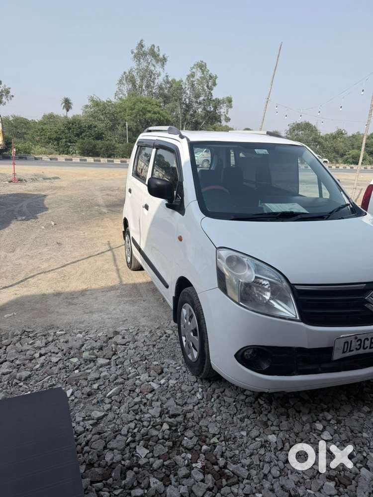 Maruti Suzuki Wagon R 2013 December Minor Year