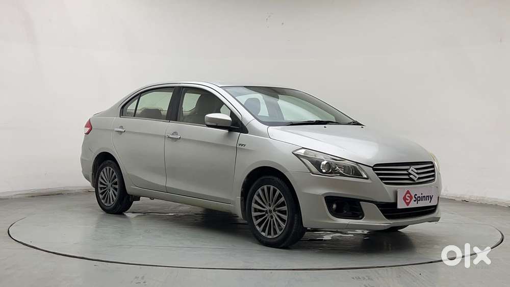 Maruti Suzuki Ciaz Zxi, 2015, Petrol