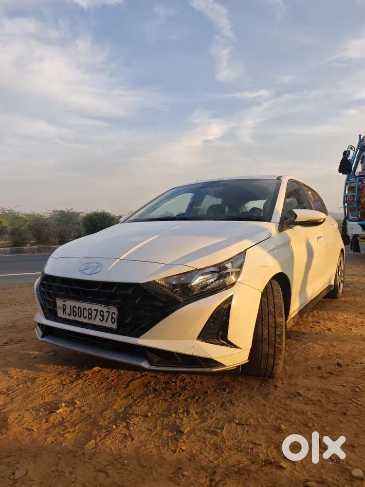 Hyundai I20 2024 Petrol Well Maintained
