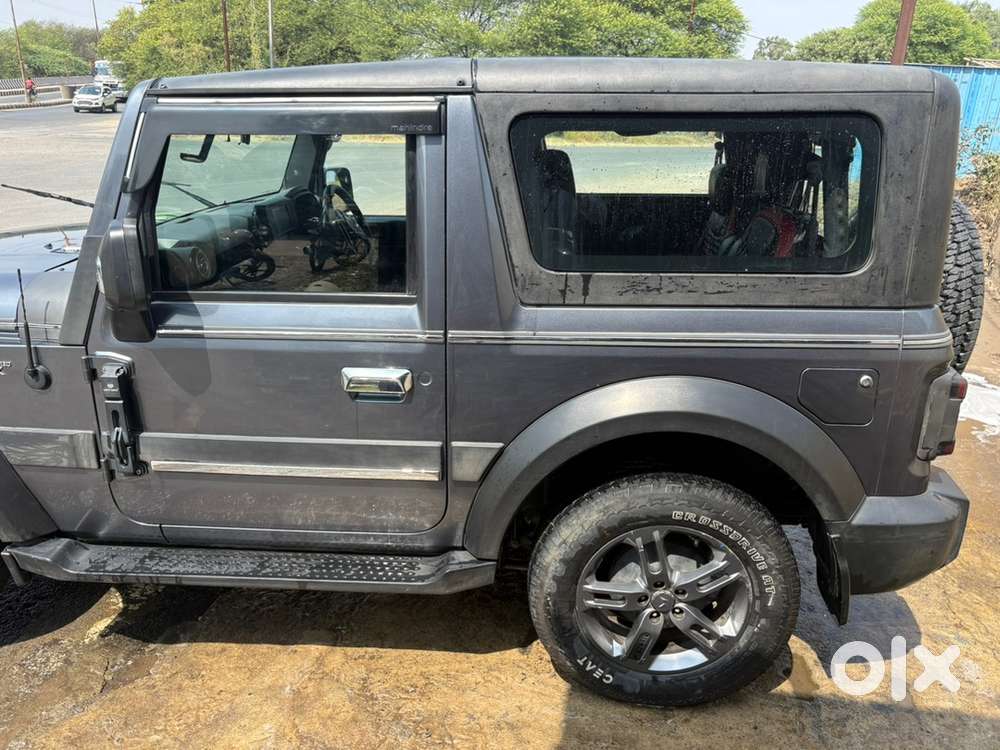 Mahindra Thar Diesel 2023