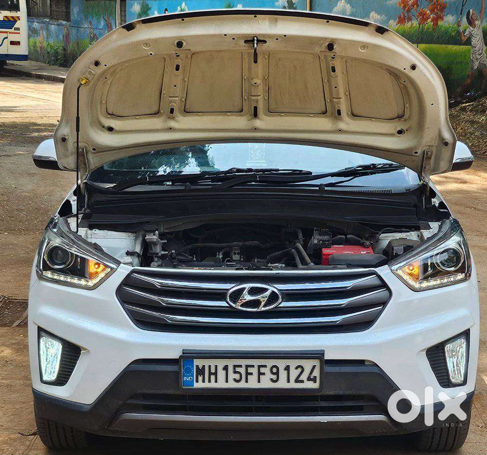 Hyundai Creta 1.6 Sx Plus Auto, 2016, Petrol