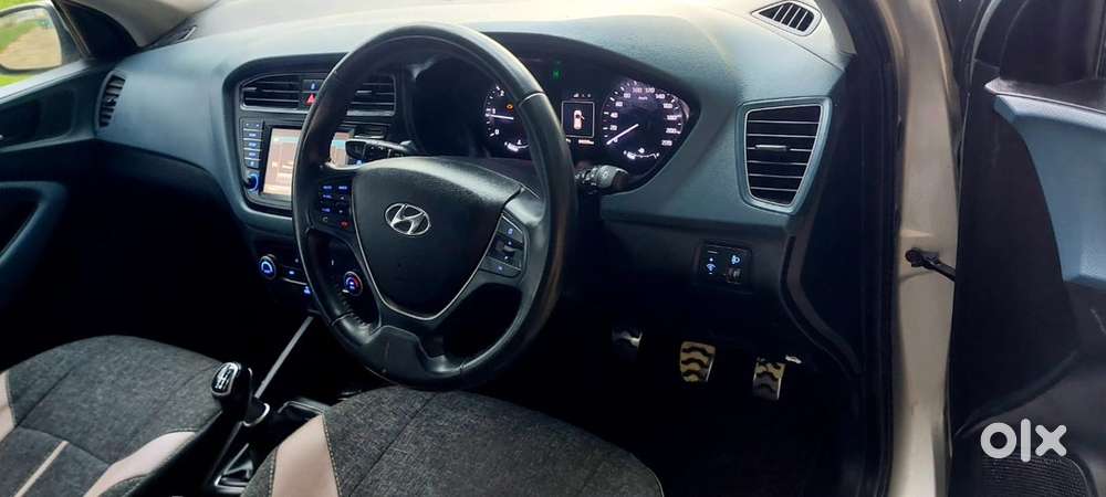 Hyundai I20 Active 2015 Diesel Good Condition