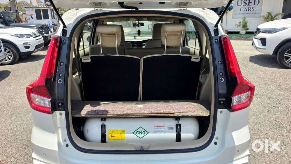 Maruti Suzuki Ertiga, 2024, Cng & Hybrids