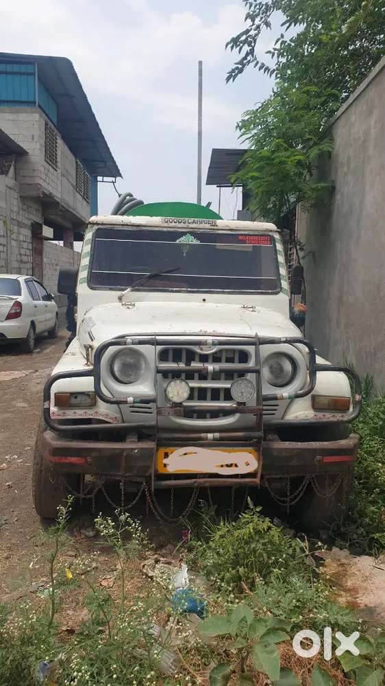 Mahindra Maxx 2007 Diesel Good Condition
