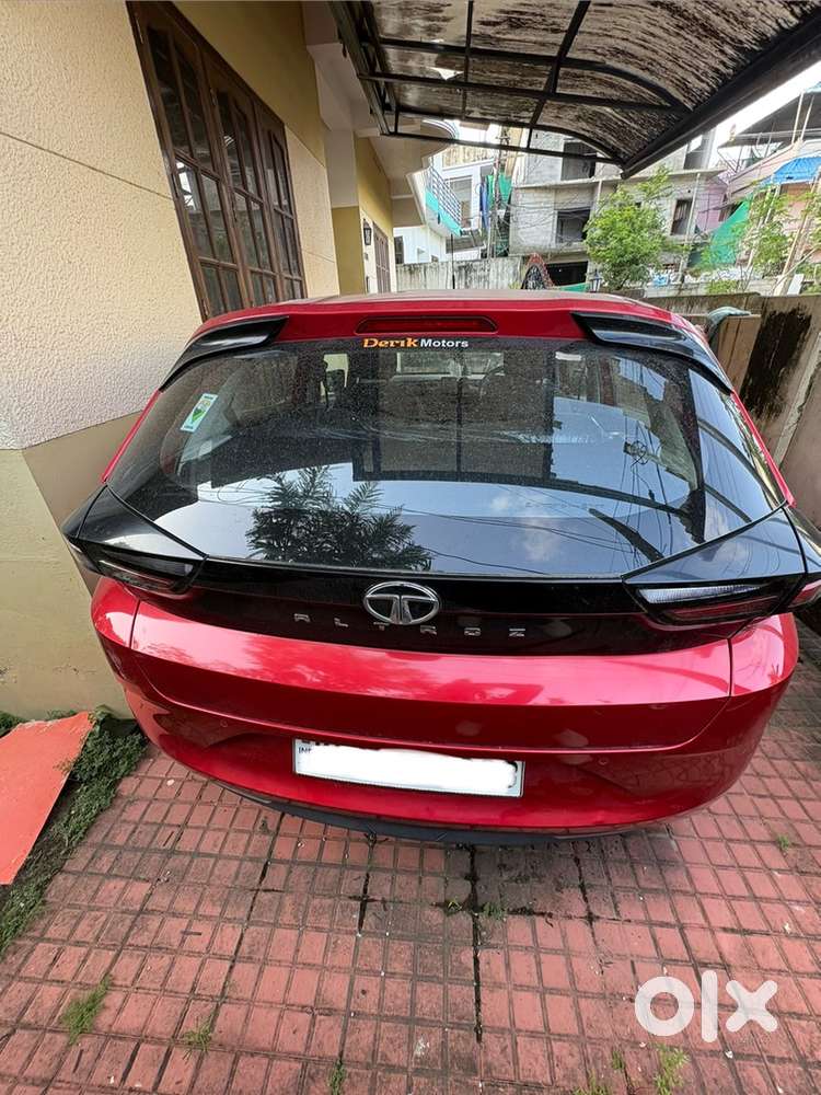 Tata Altroz 1.2 Petrol 2021