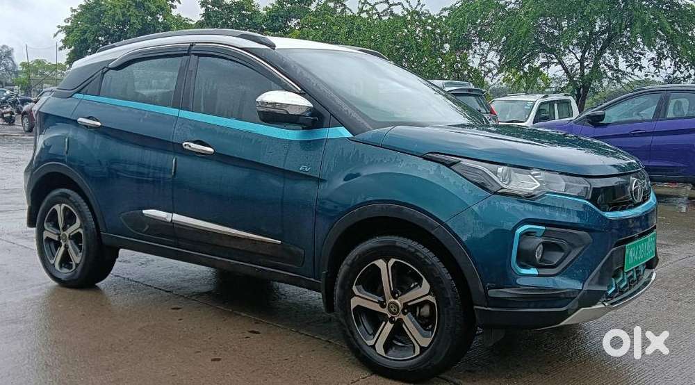 Tata Nexon Ev Xz Plus, 2022, Electric