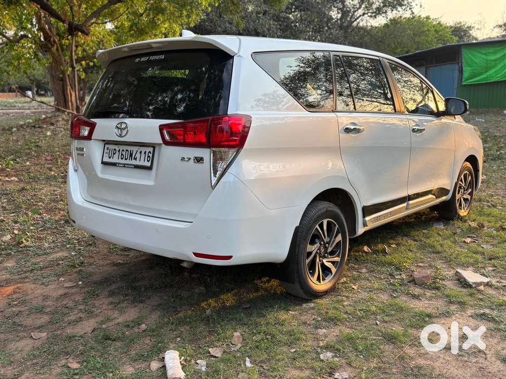 Toyota Innova Crysta [2020-ongoing] 2.7 Vx 7 Str, 2022, Petrol