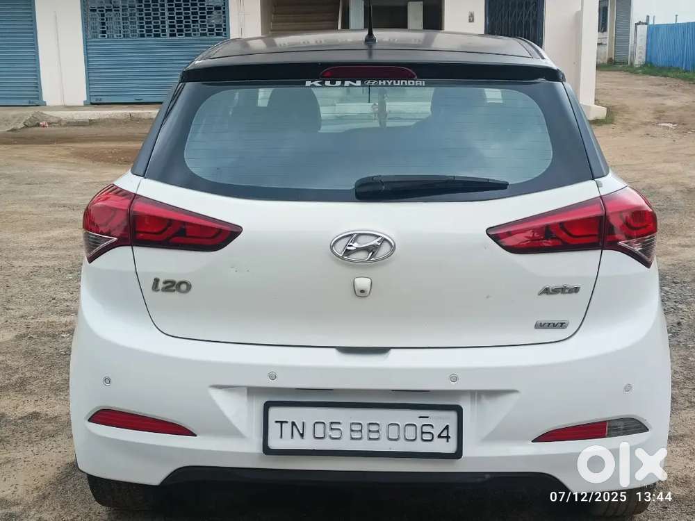 Hyundai Elite I20 2015 Petrol Well Maintained